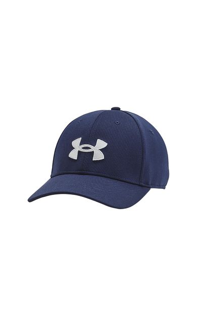 Under Armour M Blıtzıng Low Adj Şapka Lacivert