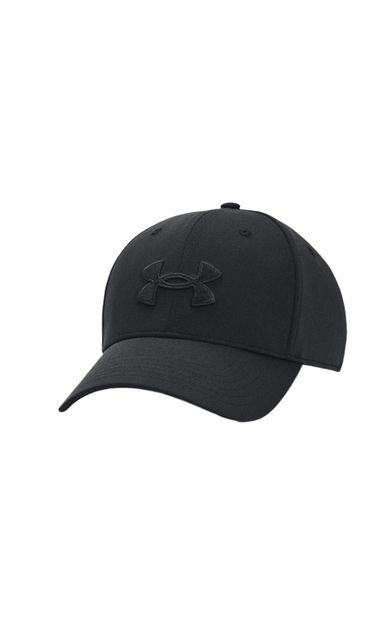 Under Armour M Blıtzıng Low Adj Şapka Siyah