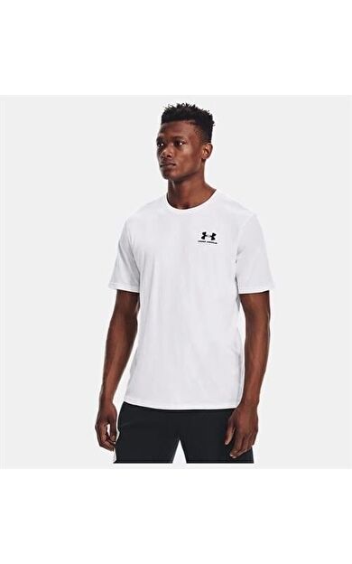 Under Armour M Sportstyle Lc Ss Erkek Tişört 1326799 32115