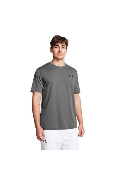 Under Armour M Sportstyle Lc Ss Erkek Tişört 1326799 32114