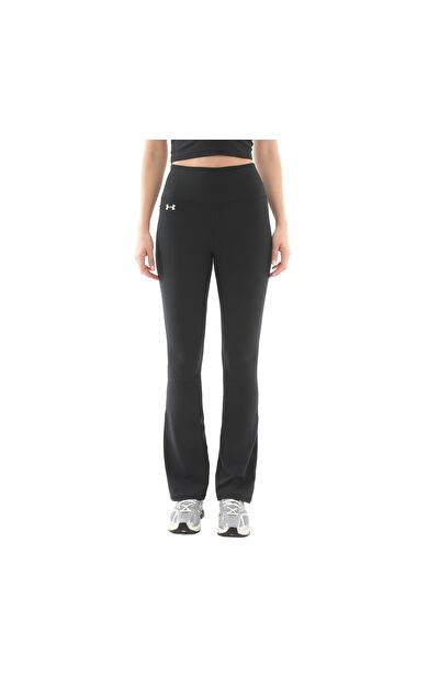 Under Armour Motion Flare Pant Kadın Eşofman Altı Siyah