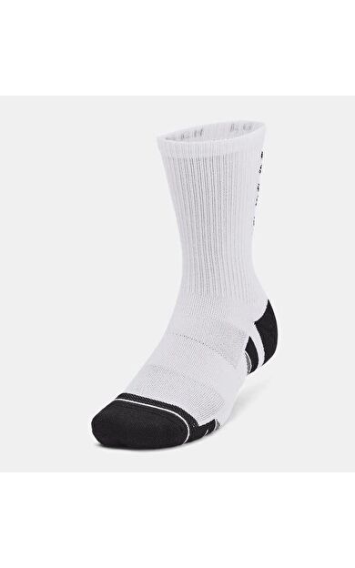Under Armour Perf Tech Nov 3Pk Crew Unisex Çorap 1379515 32130