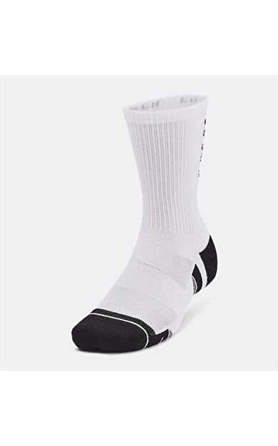 Under Armour Perf Tech Nov 3Pk Crew Unisex Çorap 1379515 32130
