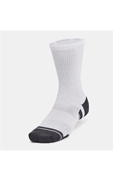 Under Armour Performance Tech 3Pk Crew Unisex Çorap 1379512