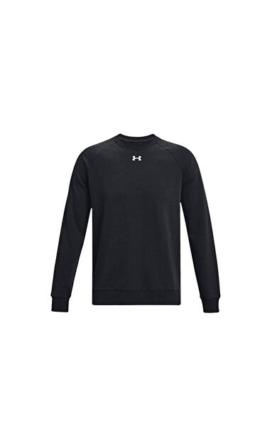 Rival Fleece Crew Erkek Sweatshirt 1379755-001