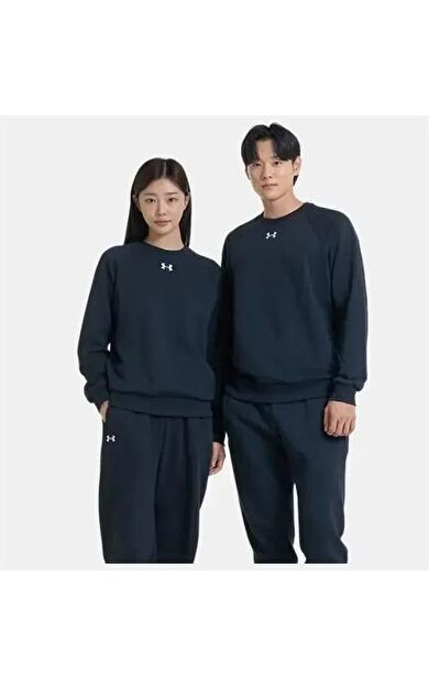 Under Armour Rival Fleece Crew Erkek Sweat 1379755