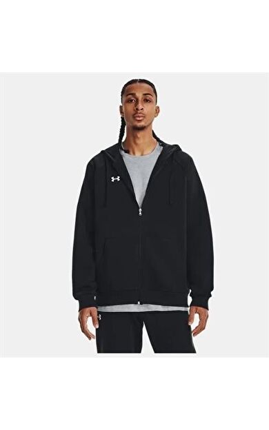 Under Armour Rival Fleece Fz Hoodie Erkek Sweat 1379767