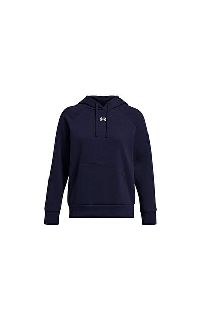 Under Armour Kadın Sweatshirt Rival Fleece Hoodie 1379500-410