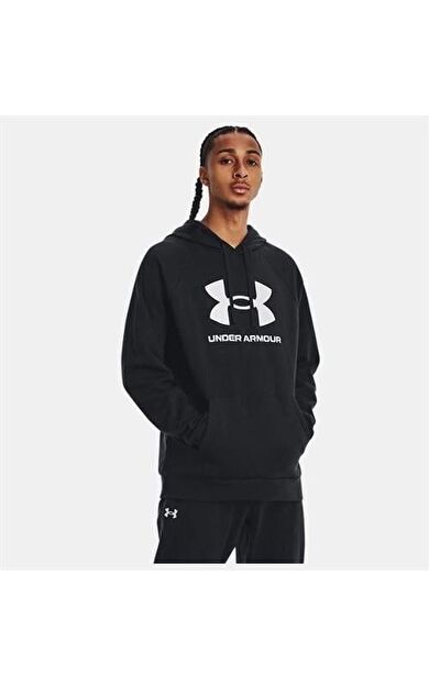 Under Armour Rival Fleece Logo Hd Erkek Sweat 1379758