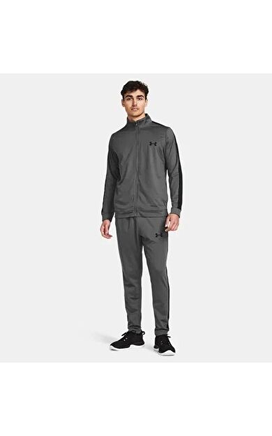 Under Armour Rival Knit Track Suit Erkek Eşofman Takımı 1357139 32141