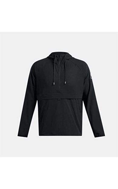 Under Armour Run Anywhere Anorak Erkek Sweat 1386622