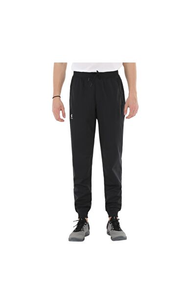 Under Armour Sportstyle Trıcot Jogger Erkek Eşofman Altı Siyah
