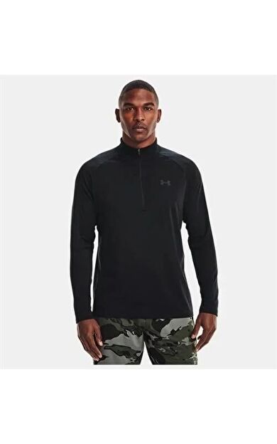Under Armour Tech 2.0 1/2 Zip Erkek Tişört 1328495