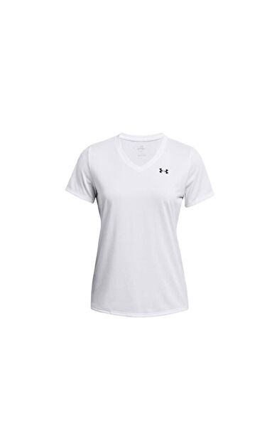 Under Armour Tech Ssv- Solid Kadın T-Shirt 1384229-100