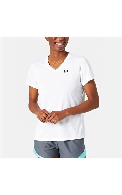 Under Armour Tech Ssv- Solid Kadın Tişört 1384229 31480