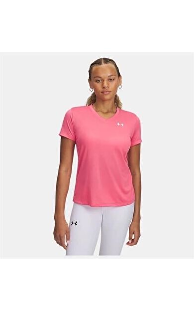 Under Armour Tech Ssv- Solid Kadın Tişört 1384229 33205