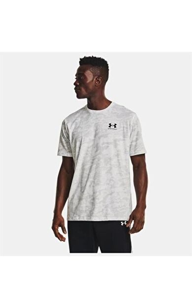 Under Armour Ua Abc Camo Ss Erkek Tişört 1357727