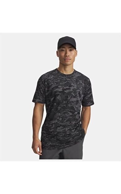 Under Armour Ua Abc Camo Ss Erkek Tişört 1357727