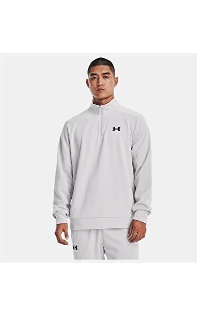 Under Armour Ua Armour Fleece 1/4 Zip Erkek Sweat 1373358