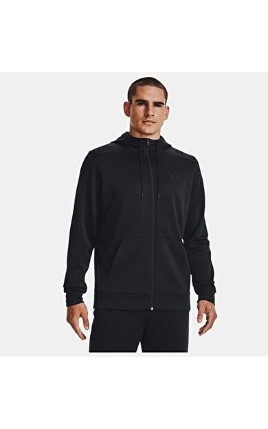 Under Armour Ua Armour Fleece Fz Hoodie Erkek Ceket 1373357