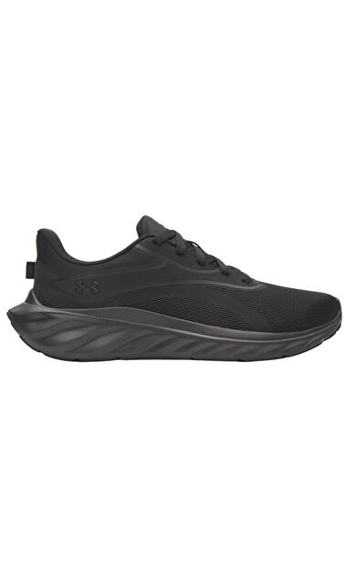 Under Armour Ua Ascend Erkek Spor Ayakkabı Siyah