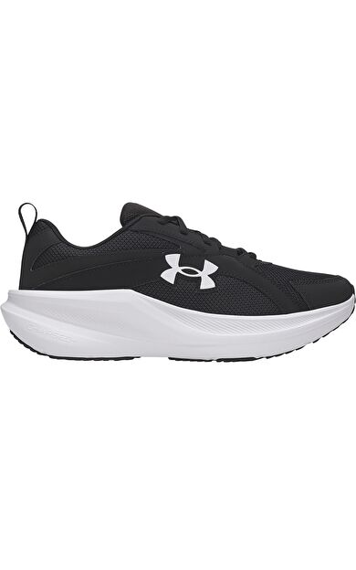 Under Armour Ua Assert 11 Erkek Spor Ayakkabı Siyah