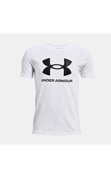 Under Armour Ua B Sportstyle Logo Ss Çocuk Tişört 1363282