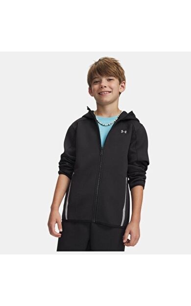 Under Armour Ua B Unstoppable Flc Nov Fz Çocuk Ceket 6013369