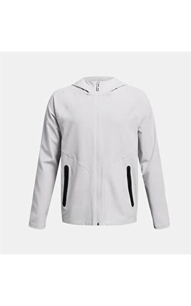 Under Armour Ua B Unstoppable Full Zip Çocuk Sweat 1383126