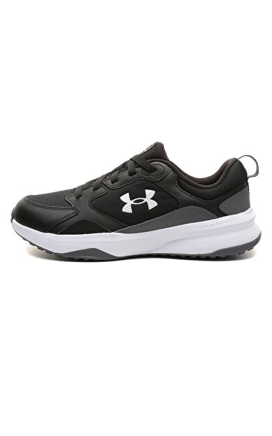 Under Armour Ua Charged Edge Erkek Spor Ayakkabı Siyah
