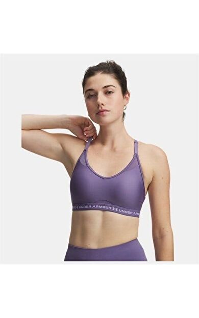 Under Armour Ua Crossback Low Bra Kadın Büstiyer 1386424