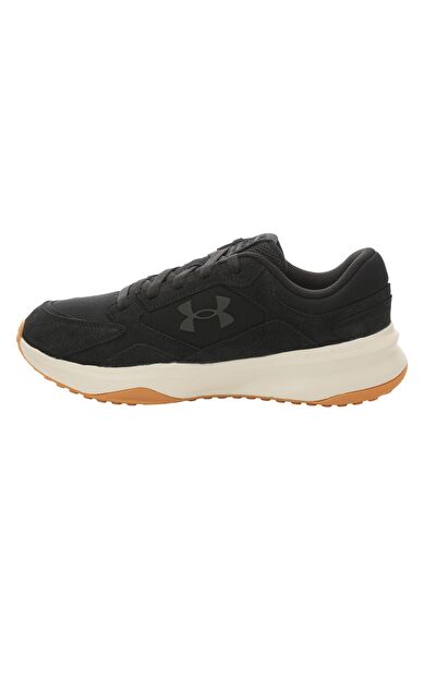 Under Armour Ua Edge Suede Erkek Spor Ayakkabı Siyah