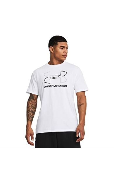 Under Armour Ua Gl Foundatıon Update Ss Erkek Tişört 1382915 30964