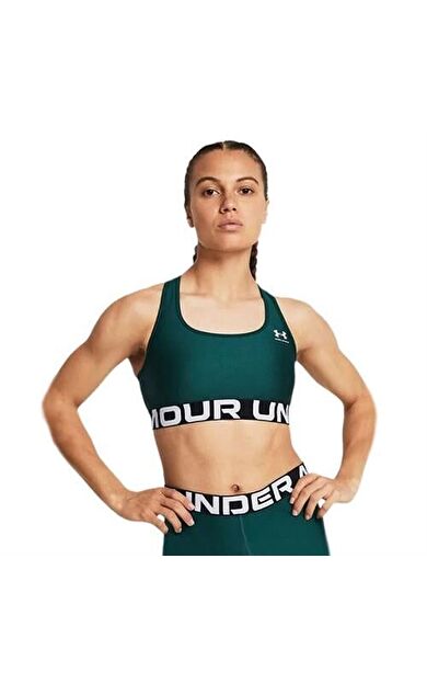 Under Armour Ua Hg Authentics Mid Branded Kadın Büstiyer 1383544 30969