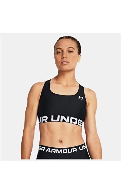 Under Armour Ua Hg Authentics Mid Branded Kadın Büstiyer 1383544 30968