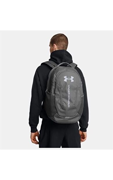 Under Armour Ua Hustle 6.0 Backpack Unisex Sırt Çantası 1384672