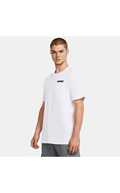 Under Armour Ua Hw Armour Label Ss Erkek Tişört 1382831 30980