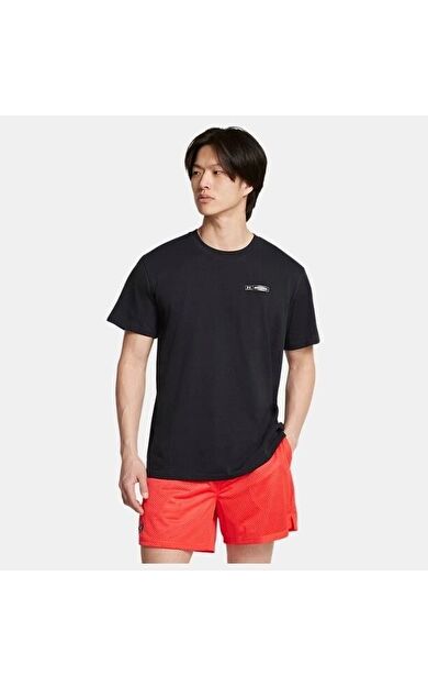 Under Armour Ua Hw Armour Label Ss Erkek Tişört 1382831