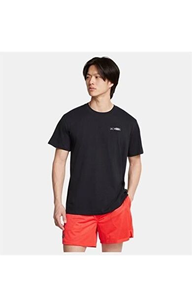 Under Armour Ua Hw Armour Label Ss Erkek Tişört 1382831