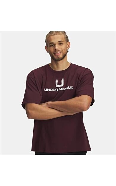 Under Armour Ua Hwt U Logo Ss Erkek Tişört 6005150