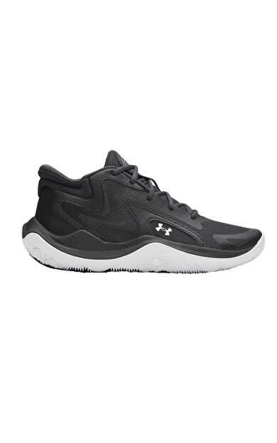 Under Armour Ua Jet '25 Erkek Spor Ayakkabı Siyah