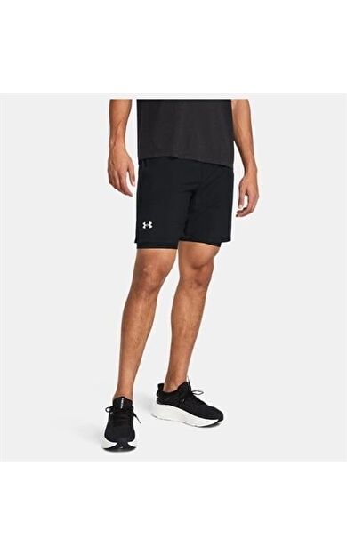 Under Armour Ua Launch 7'' 2-In-1 Shorts Erkek Şort 1382641