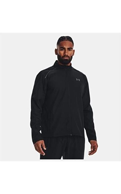 Under Armour Ua Launch Jacket Erkek Ceket 1376797 33241