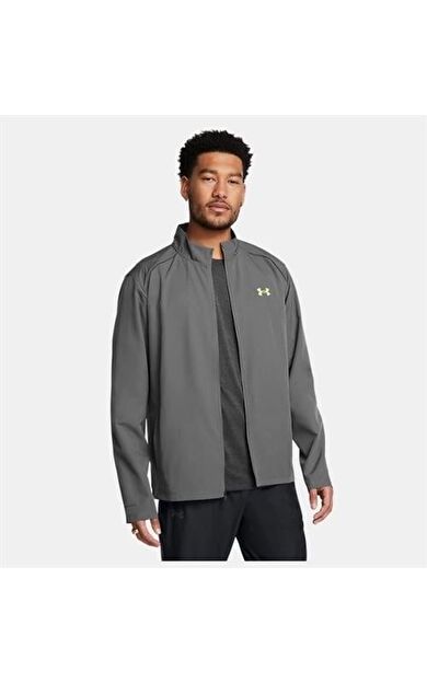 Under Armour Ua Launch Jacket Erkek Ceket 1376797 33242