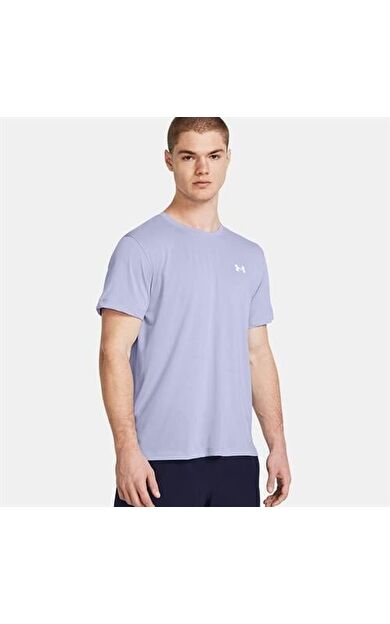 Under Armour Ua Launch Shortsleeve Erkek Tişört 1382582 30996