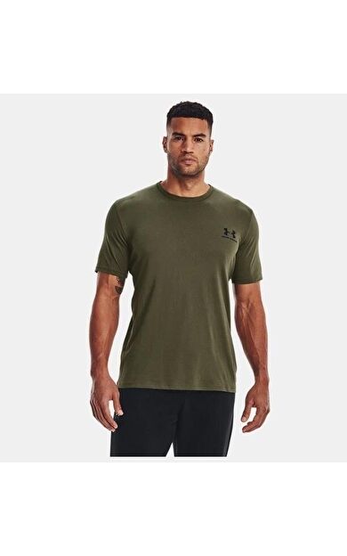 Under Armour Ua M Sportstyle Lc Ss Erkek Tişört 1326799