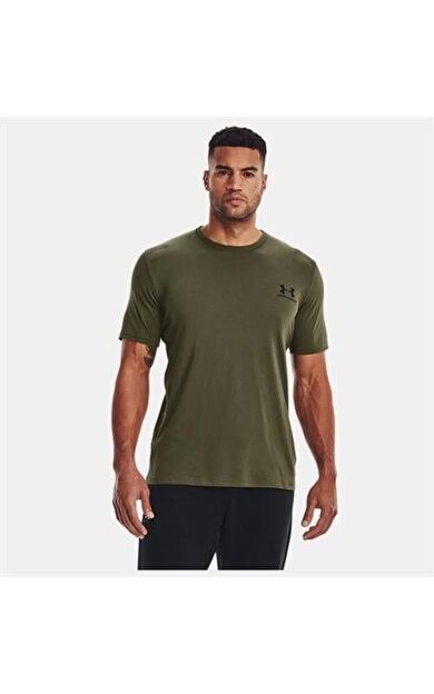 Under Armour Ua M Sportstyle Lc Ss Erkek Tişört 1326799