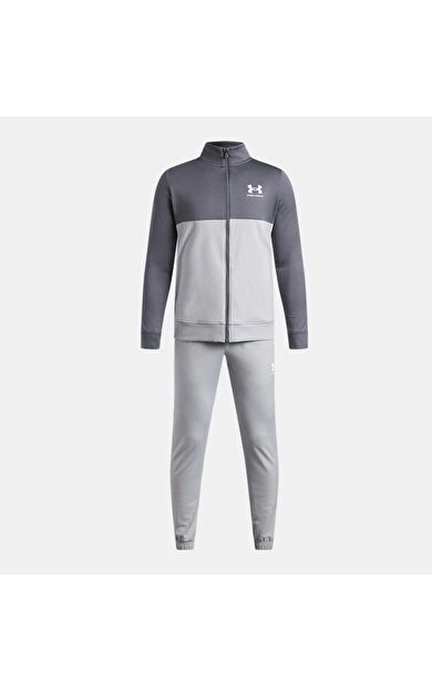 Under Armour Ua Rival Cb Knit Track Suit Çocuk Eşofman Takımı 1373978