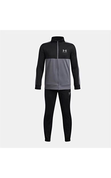 Under Armour Ua Rival Cb Knit Track Suit Çocuk Eşofman Takımı 1373978