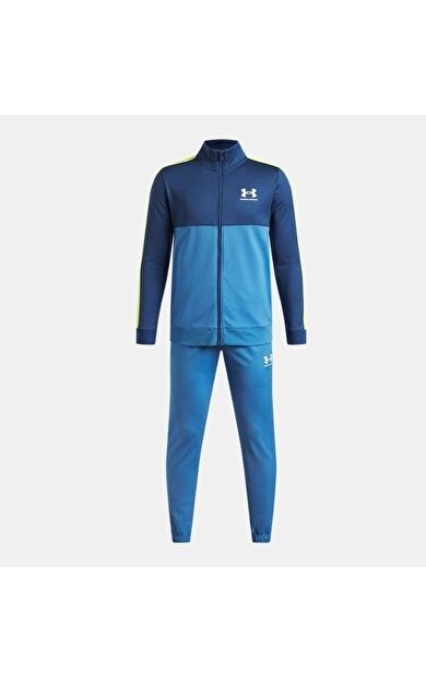 Under Armour Ua Rival Cb Knit Track Suit Çocuk Eşofman Takımı 1373978